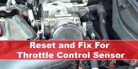 Release the accelerator pedal and turn the ignition switch to off. . Reset electronic throttle control chrysler town and country